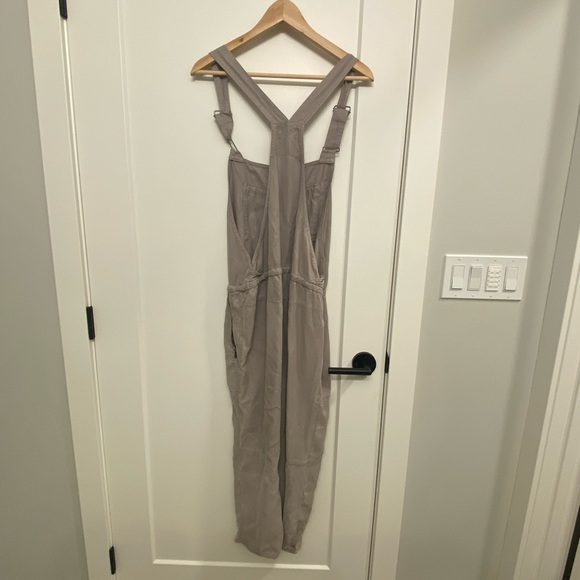 Wilfred Free Valletta Overalls in Lavender - Picture 4 of 4